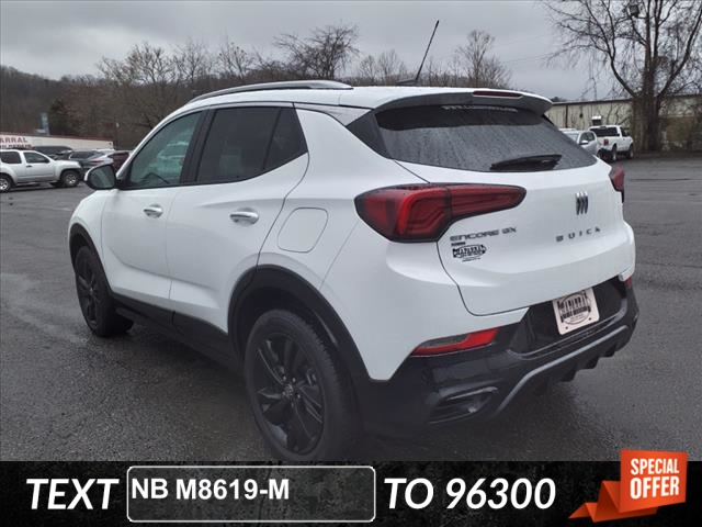 2024 Buick Encore GX Sport Touring photo 3