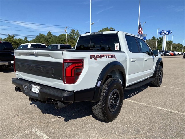 2024 Ford F-150 Raptor photo 3