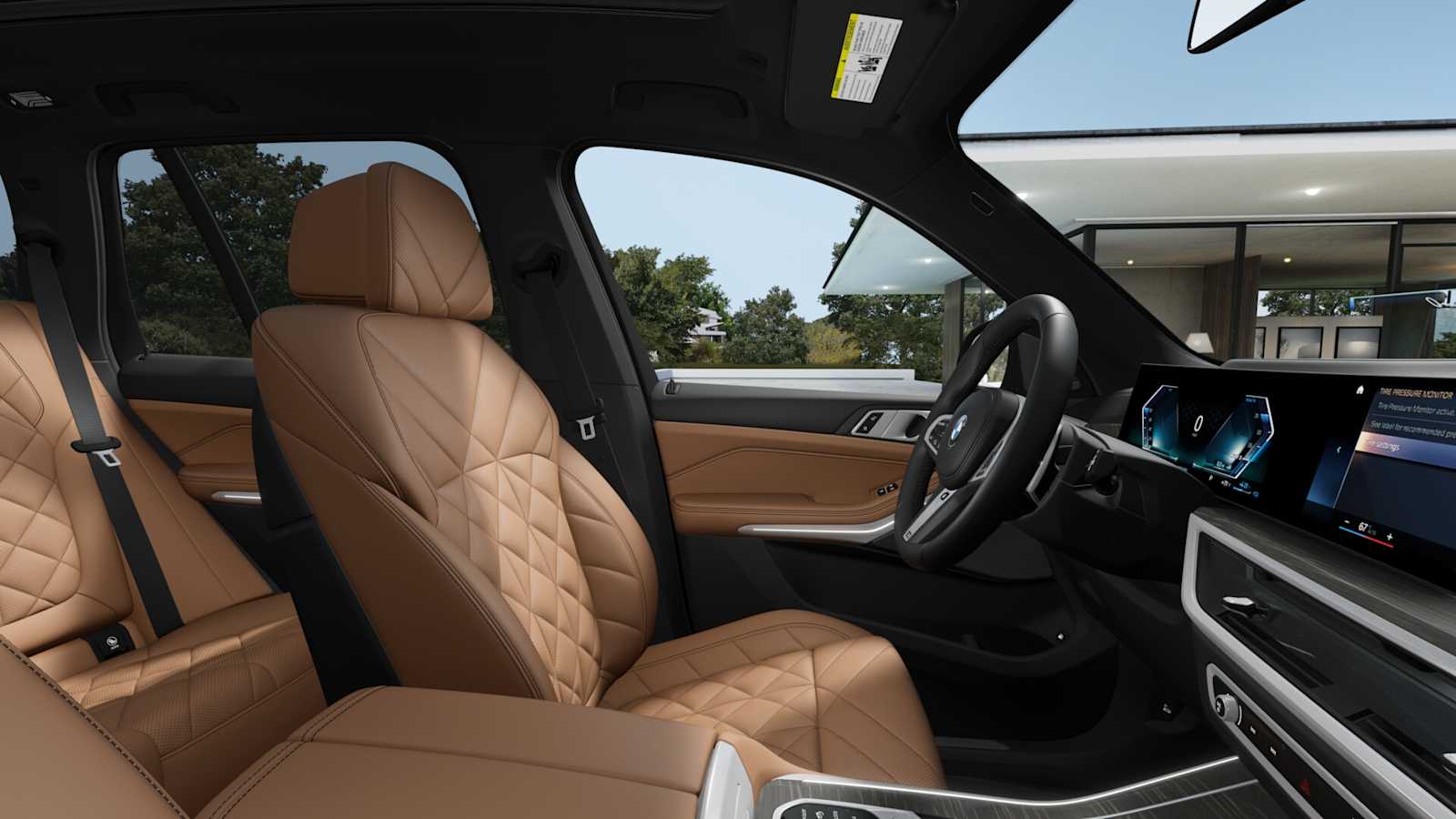 2026 Bmw X5 xDrive50e photo 9
