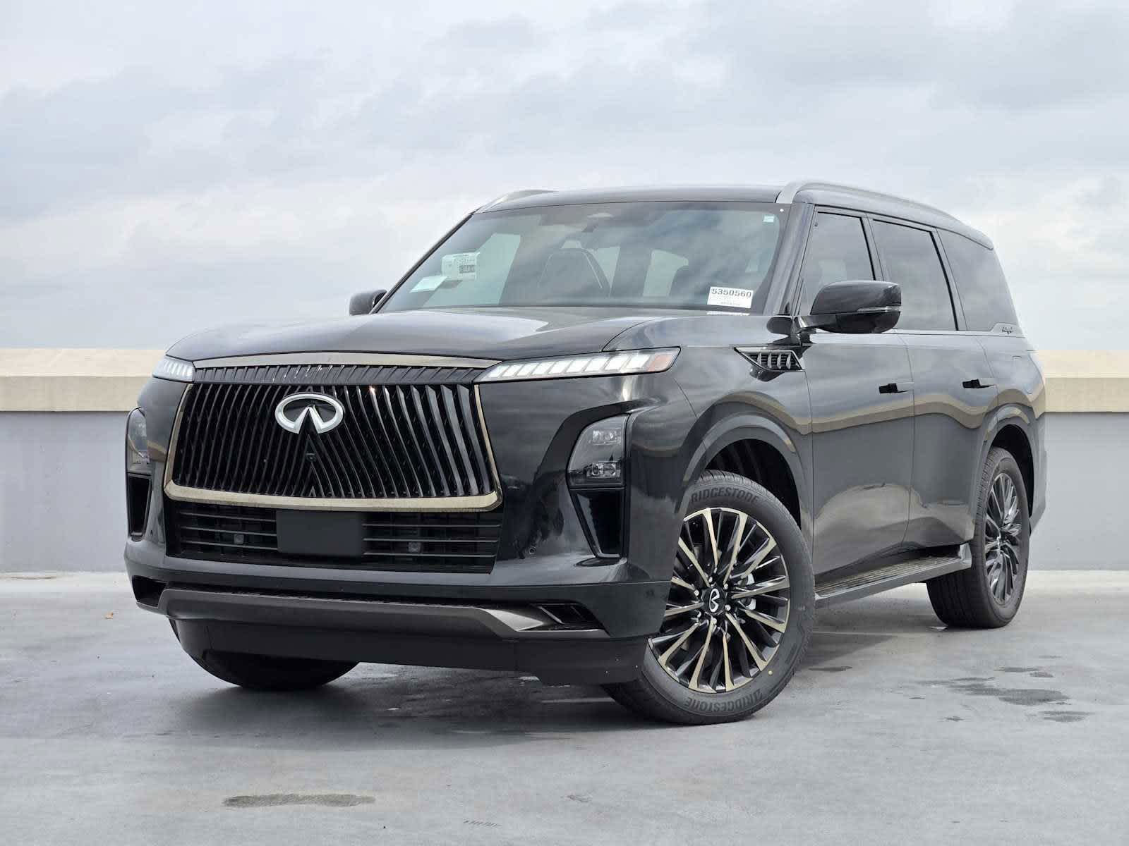 2025 INFINITI QX80 AUTOGRAPH