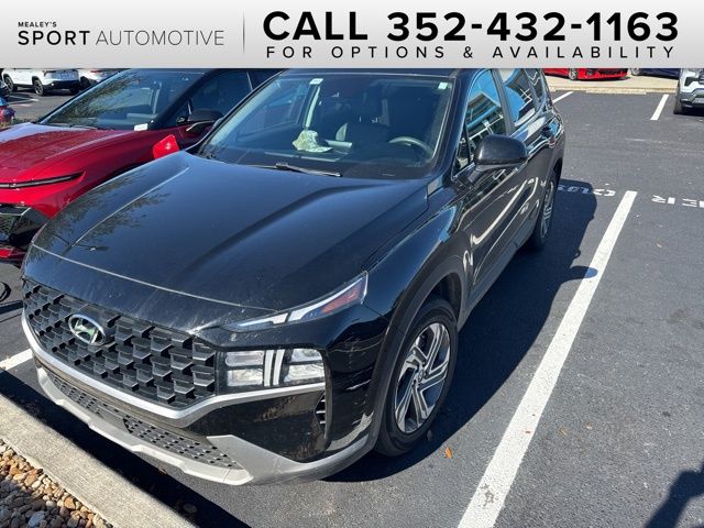 2023 Hyundai Santa Fe SE's photo