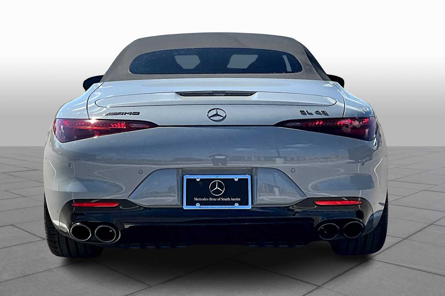 2026 Mercedes Benz SL AMG 43 photo 4