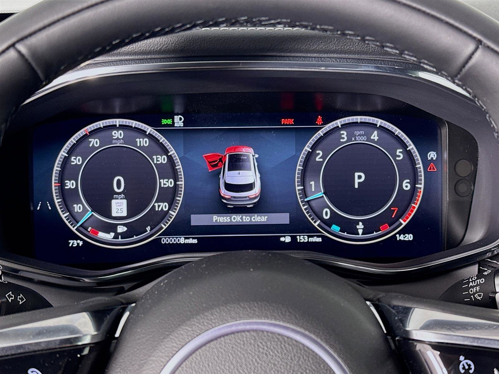 2026 Jaguar F-PACE P250 R-Dynamic S photo 12