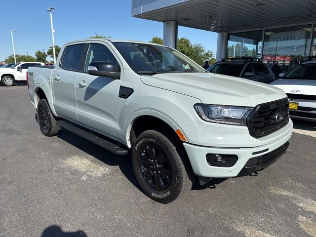 2023 Ford Ranger Lariat photo 3