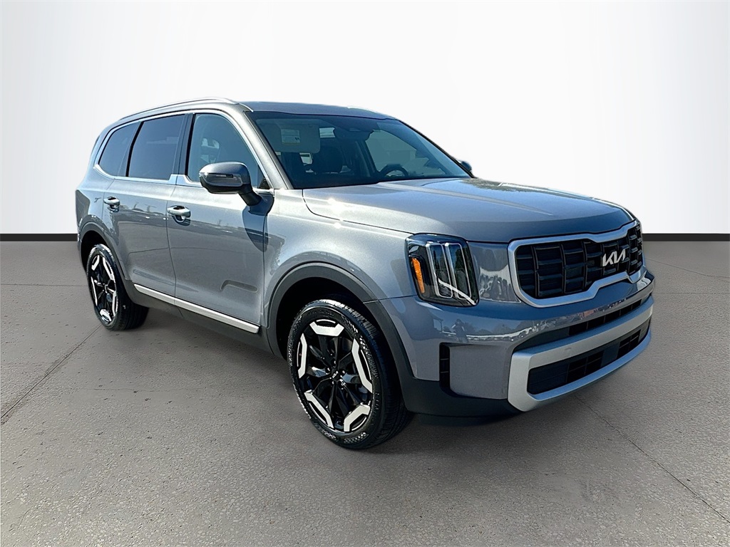 2025 Kia Telluride S's photo
