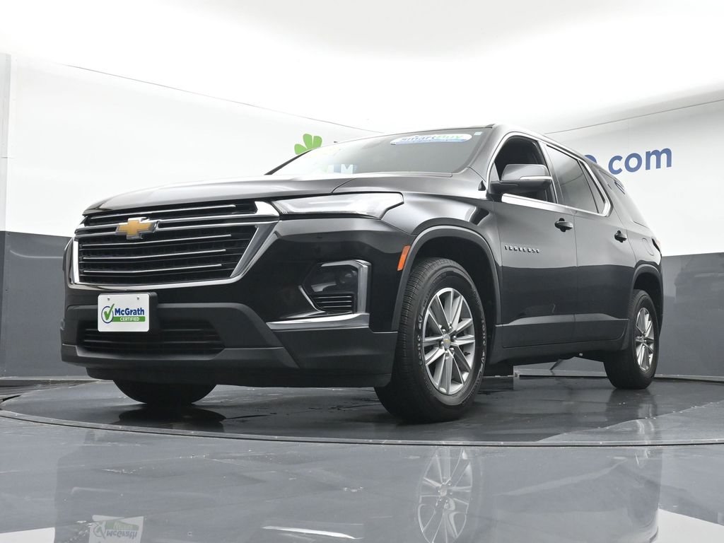 2022 Chevrolet Traverse Cloth photo 4