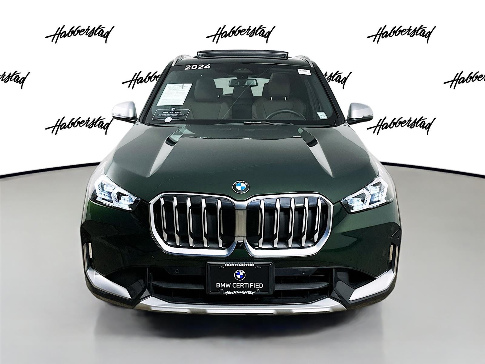 2024 Bmw X1 XDrive28i photo 2