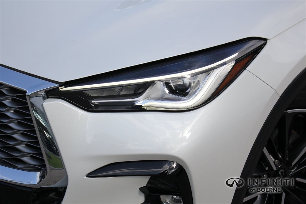 2024 Infiniti QX55 Luxe photo 2