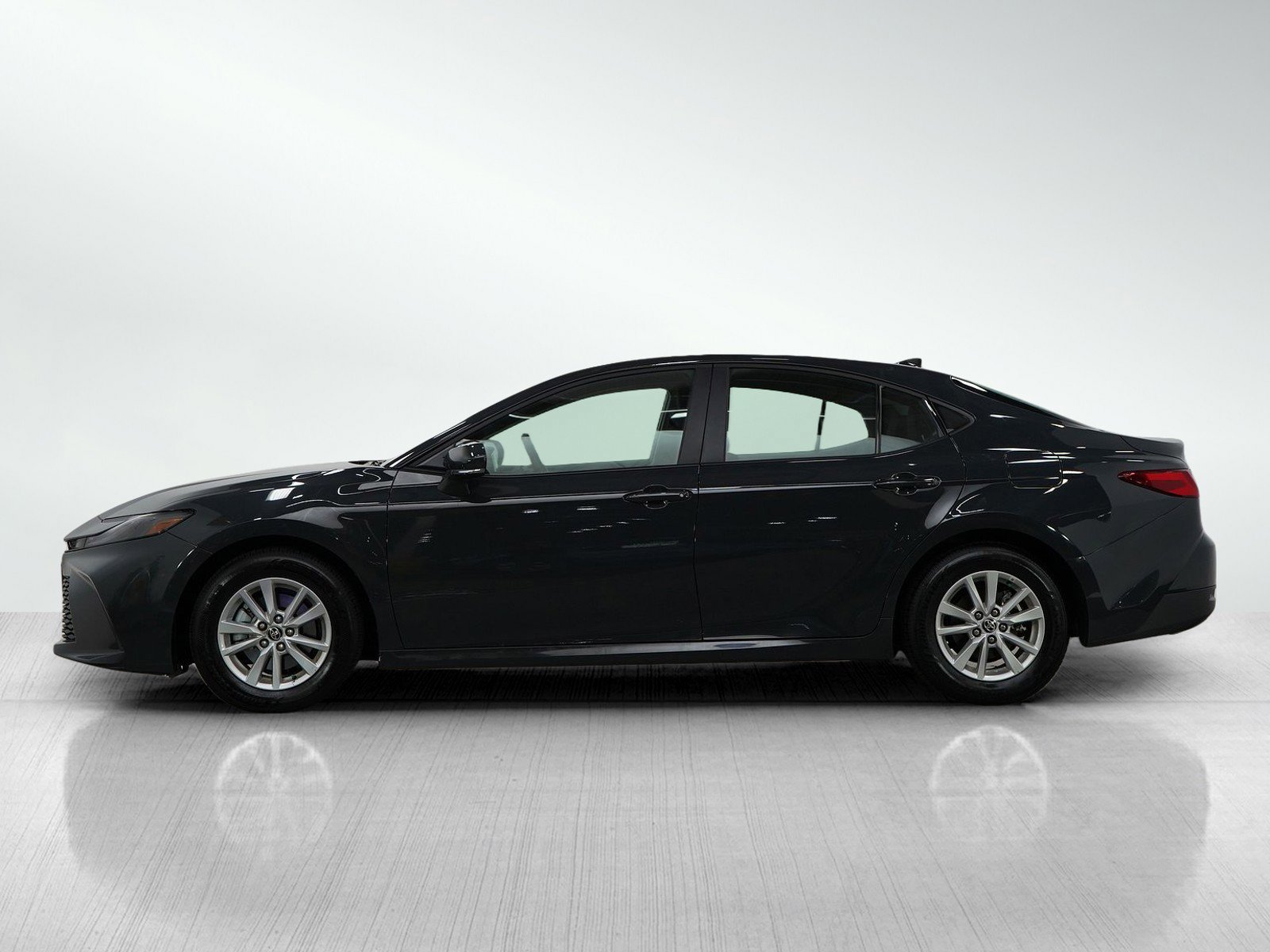 Used 2025 Toyota Camry LE with VIN 4T1DAACK7SU582171 for sale in Bloomington, Minnesota