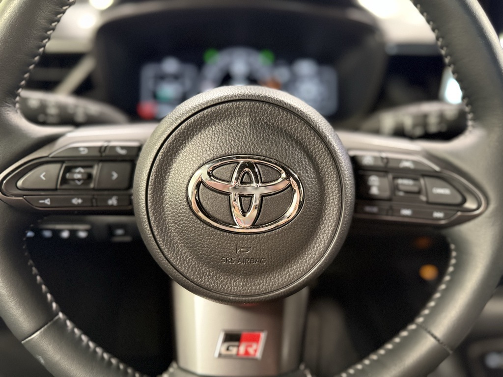 2024 Toyota Corolla GR Premium photo 7