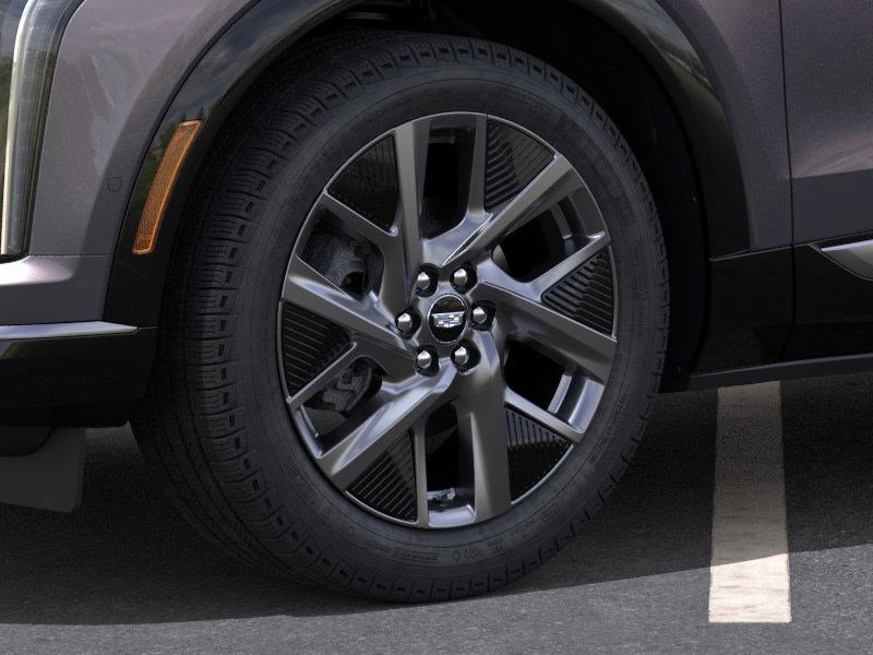 2025 Cadillac Optiq Luxury photo 9