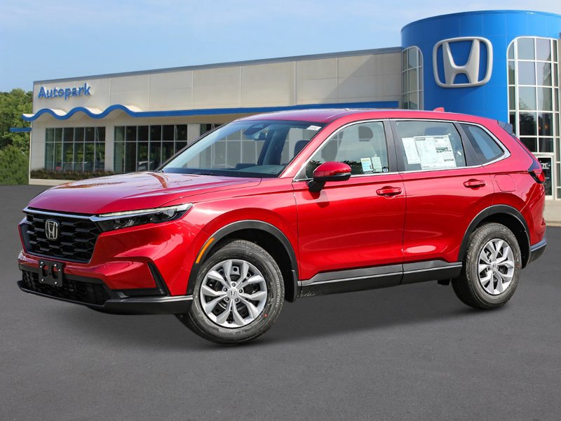 2025 Honda CR-V LX's photo