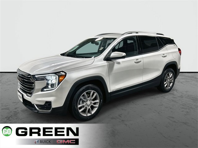 2024 GMC Terrain SLT's photo