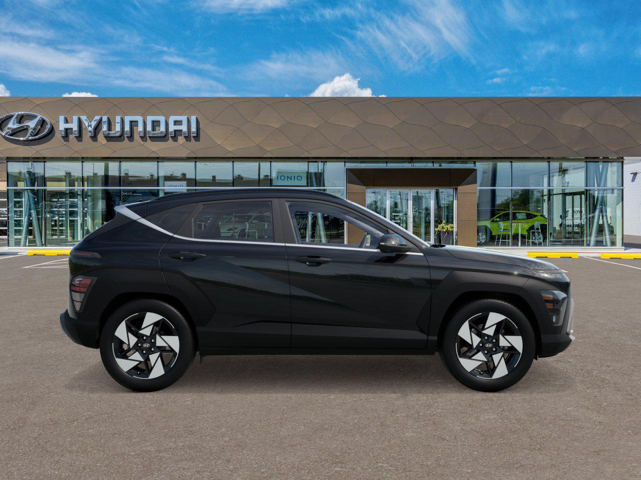 2026 Hyundai Kona SEL photo 6