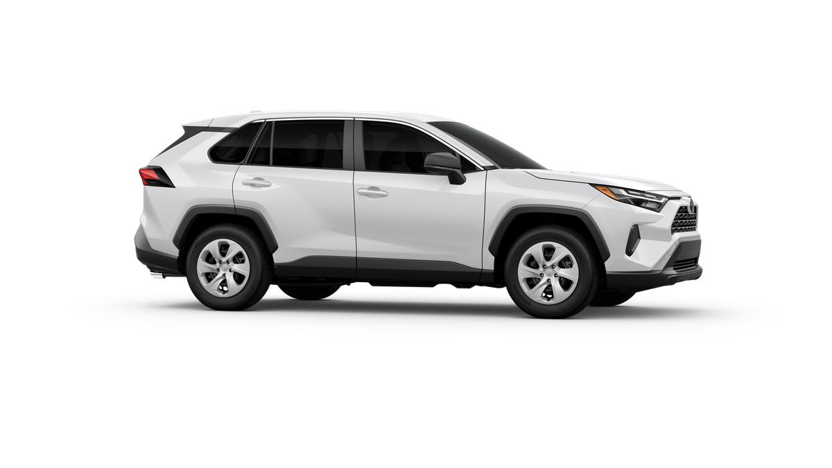 2025 Toyota RAV4 LE photo 11