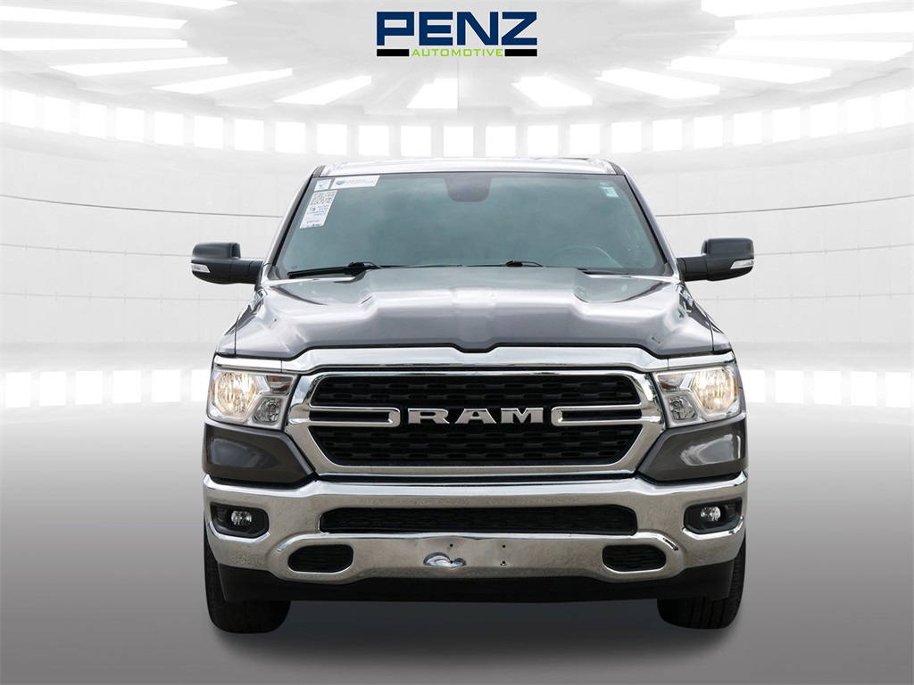 2022 Ram 1500 Big Horn Lone Star photo 2