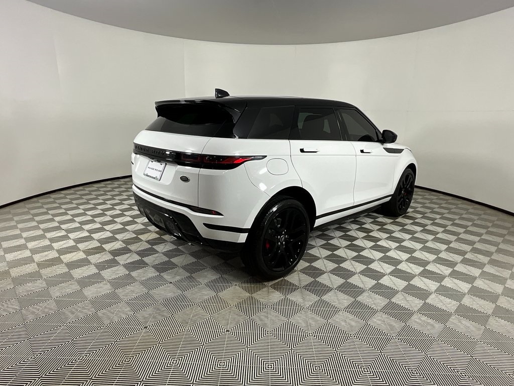 2023 Land Rover Range Rover Evoque R-Dynamic SE photo 2