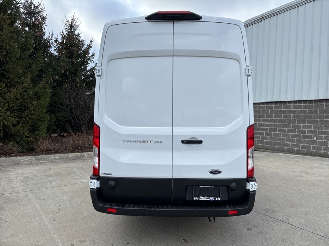 2024 Ford Transit Cargo Van photo 5