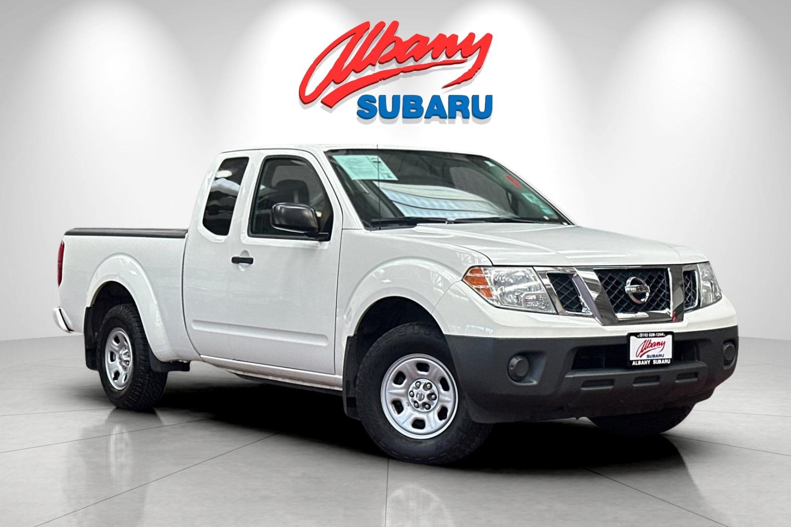 Used 2019 Nissan Frontier S with VIN 1N6BD0CT0KN871339 for sale in Albany, CA
