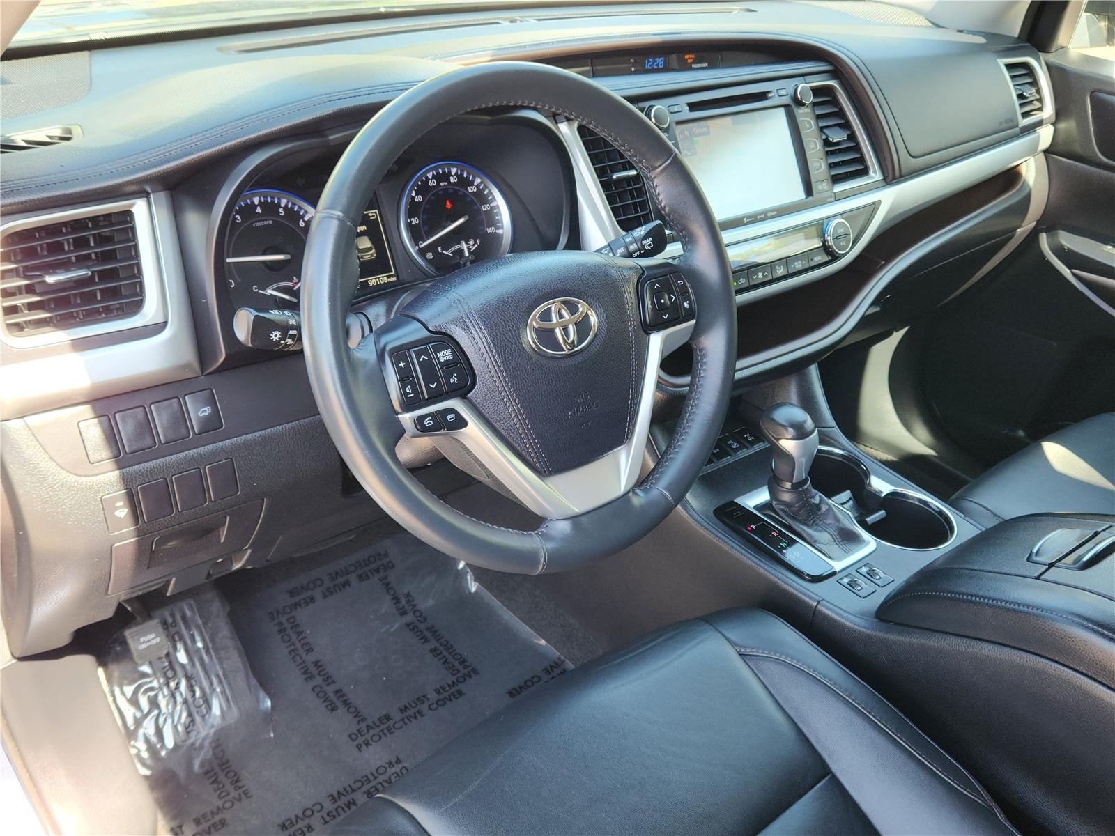 2016 Toyota Highlander Base Hybrid photo 7