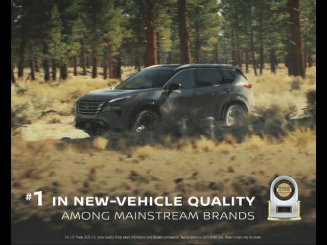 2026 Nissan Rogue S photo 32