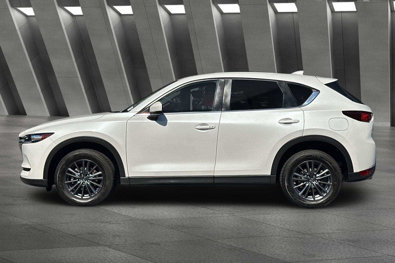 2020 Mazda CX-5 Touring photo 6