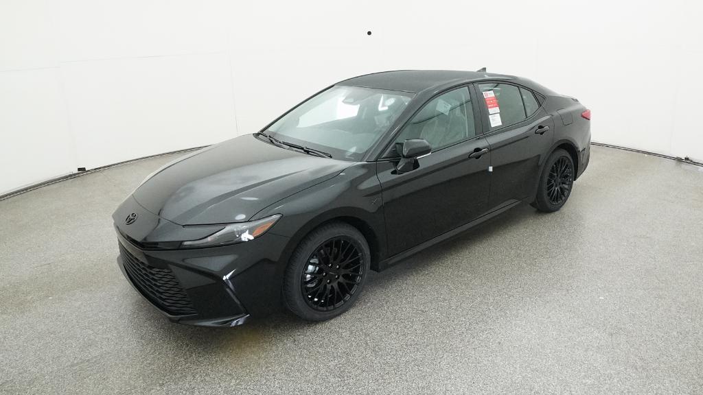 2026 Toyota Camry LE's photo