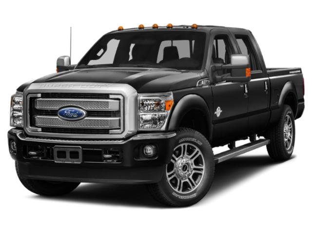 2015 Ford F-250 Super Duty Platinum