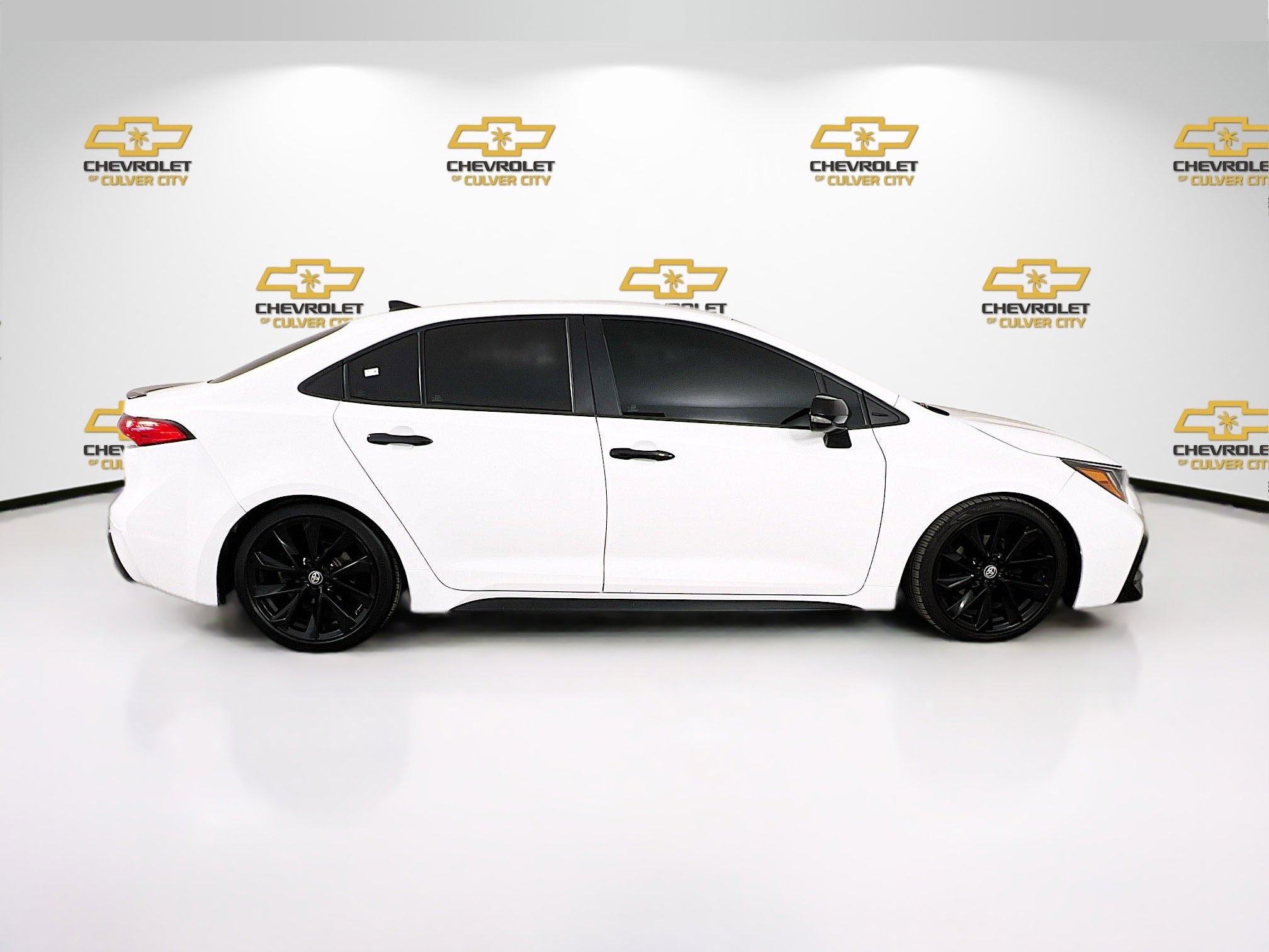 2021 Toyota Corolla SE photo 8