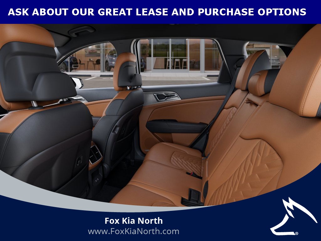 2026 Kia Sportage Hybrid X-Line photo 5