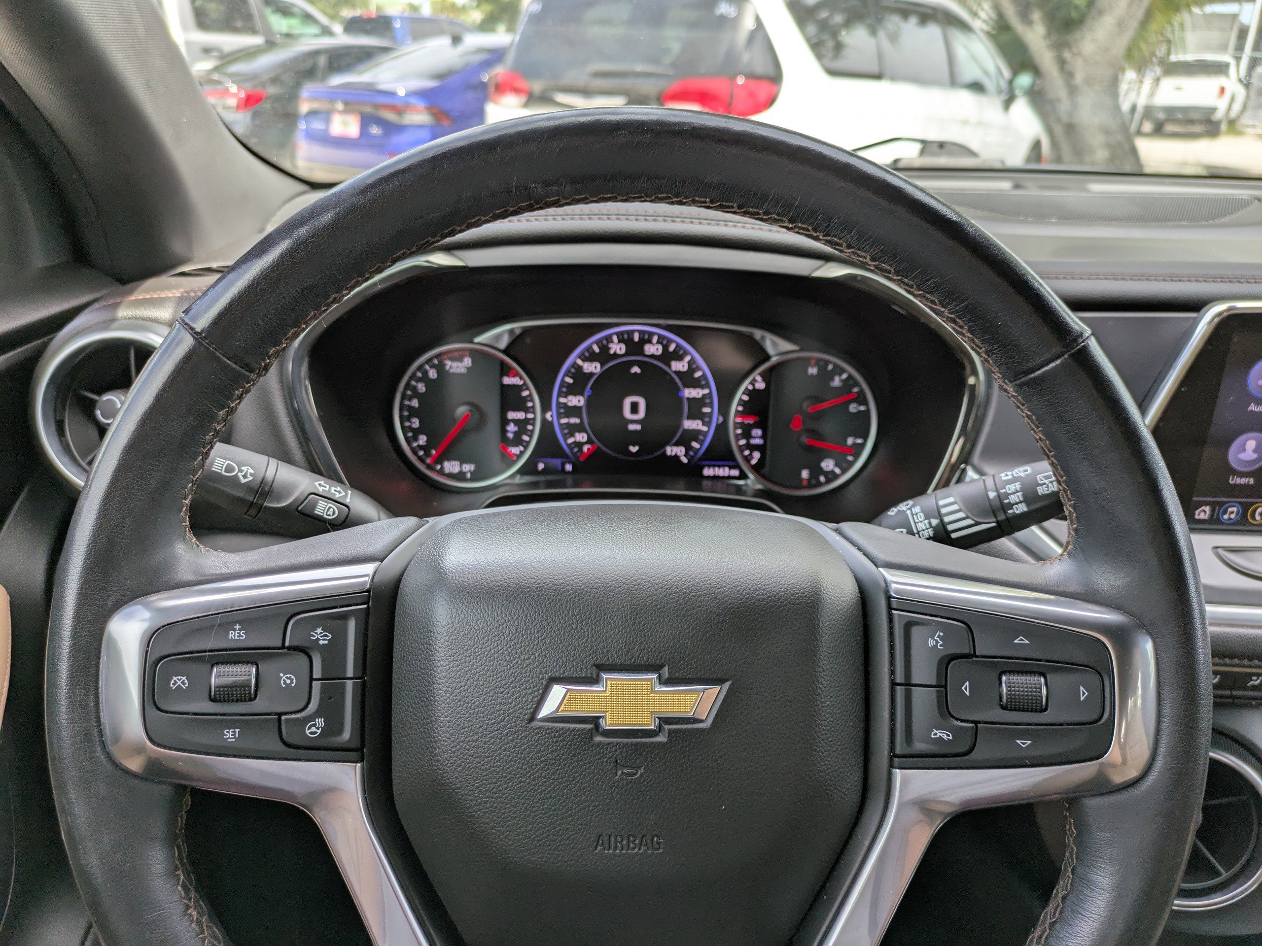 2020 Chevrolet Blazer Premier photo 21