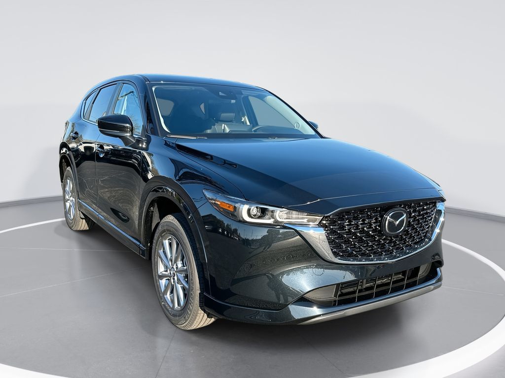 2025 Mazda CX-5 S Select Package's photo