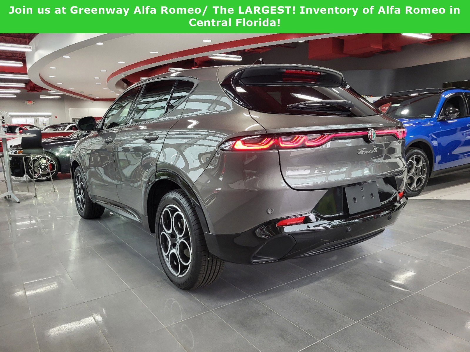 2025 Alfa Romeo Tonale BASE SPRINT photo 4