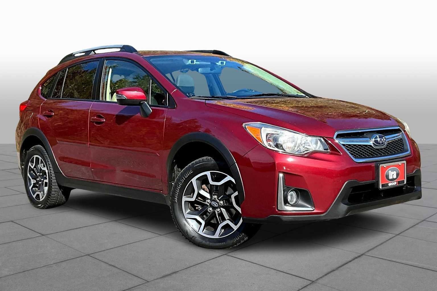 Used 2017 Subaru Crosstrek Limited with VIN JF2GPANCXHH246460 for sale in Saco, ME
