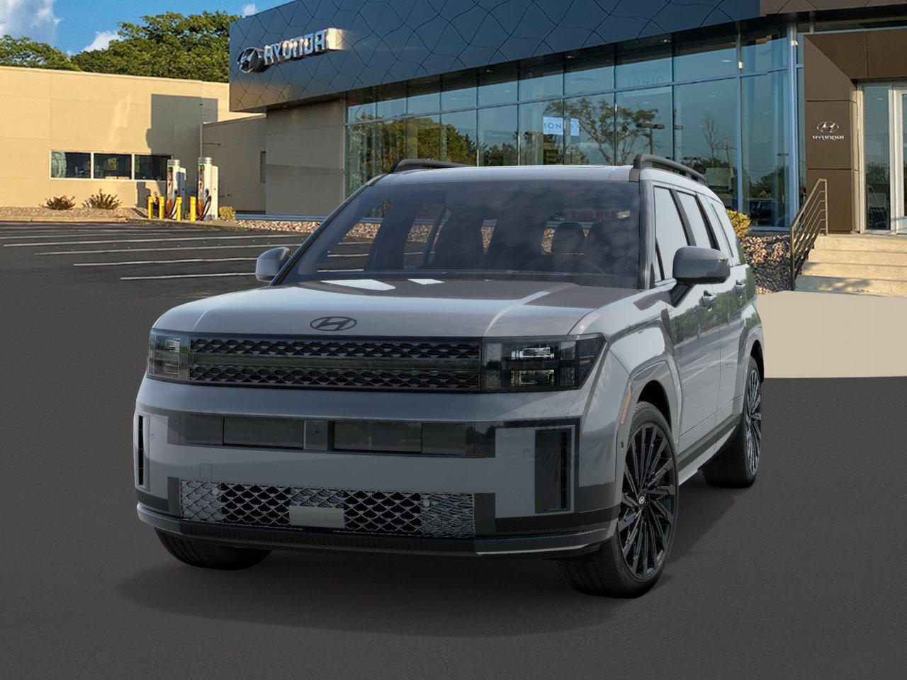 2026 Hyundai Santa Fe Calligraphy photo 3