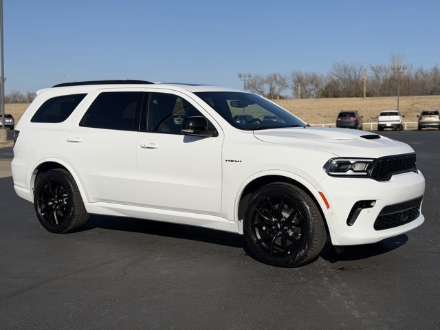 2026 Dodge Durango GT HEMI Plus V8's photo