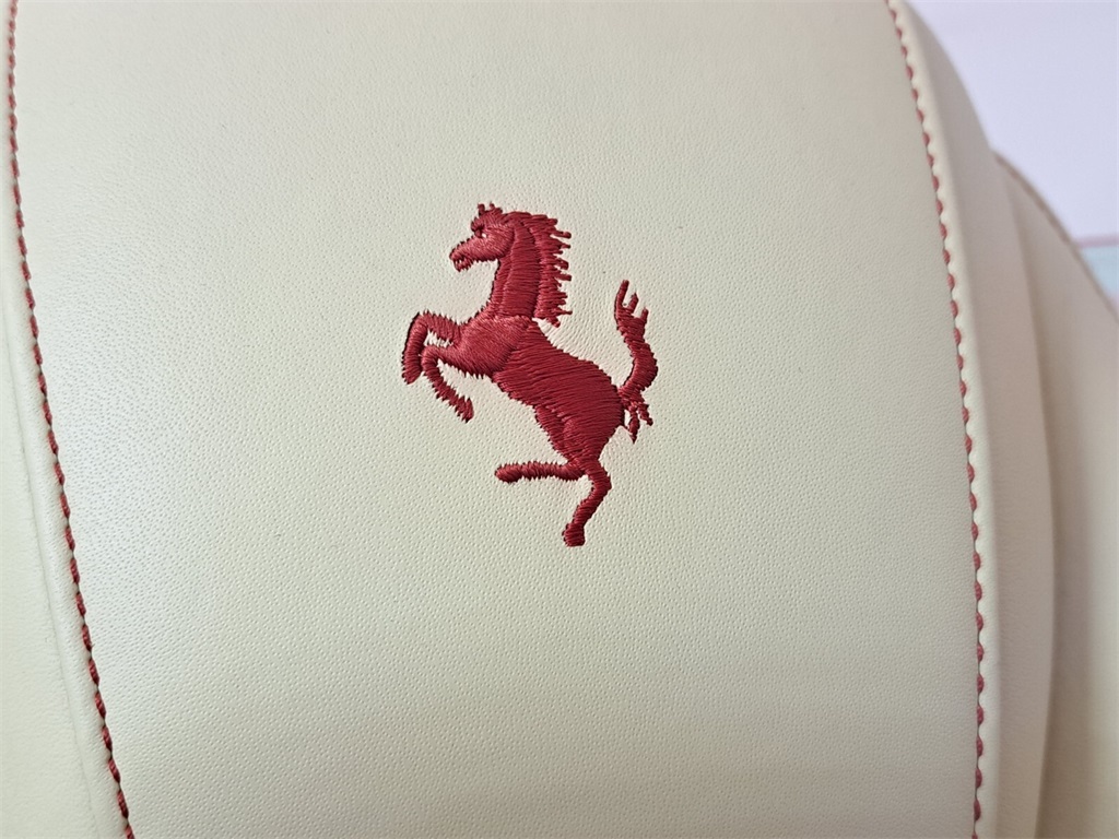 Certified Used 2017 Rosso Scuderia Ferrari Base image 6