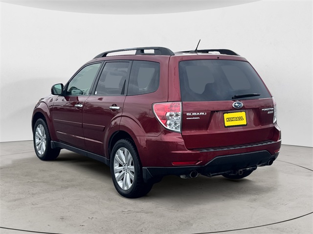 2013 Subaru Forester 2.5X photo 3