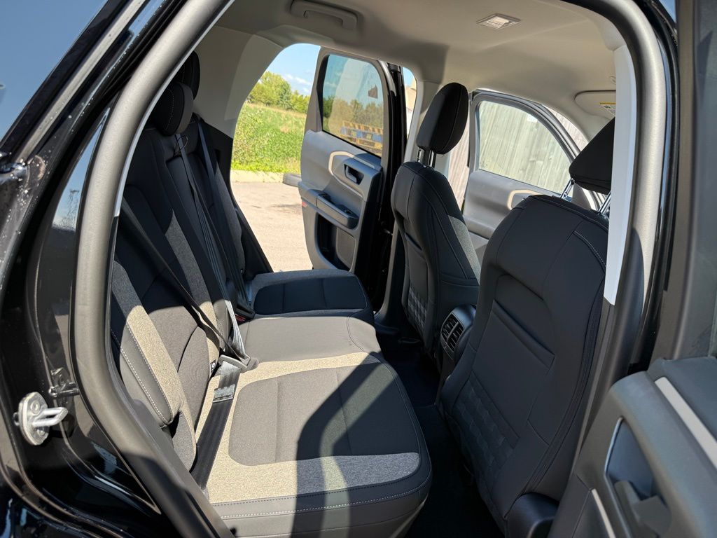 2025 Ford Bronco Sport Big Bend photo 18