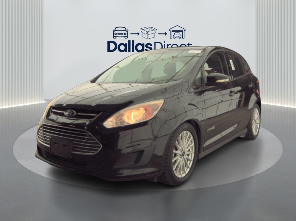 2016 Ford C-Max Hybrid SE photo 2