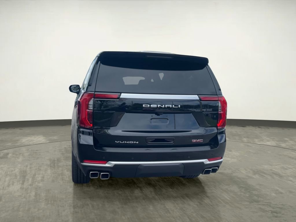 2025 Gmc Yukon XL Denali photo 4
