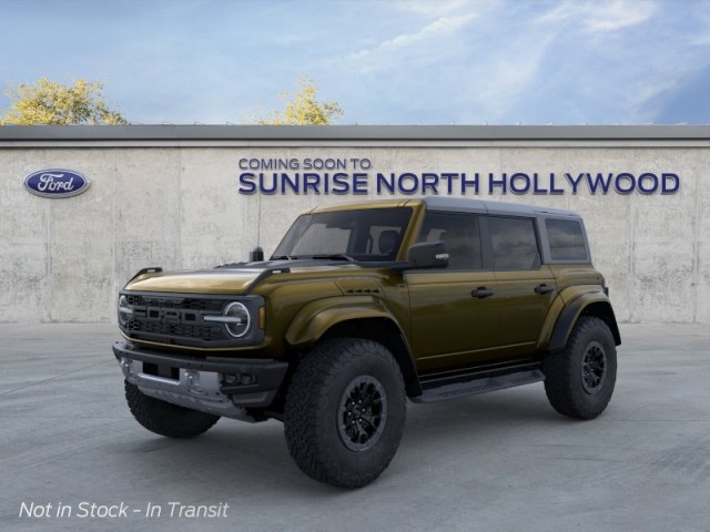 2024 Ford Bronco Bronco Raptor
