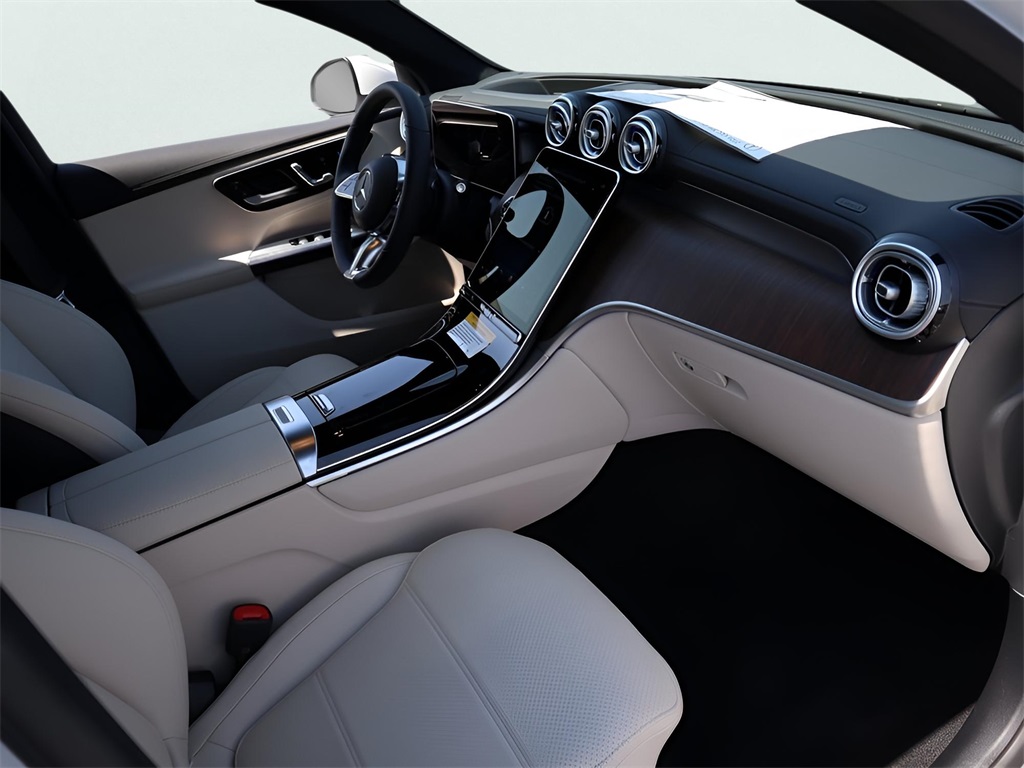 2026 Mercedes Benz GLC 300 Coupe photo 12