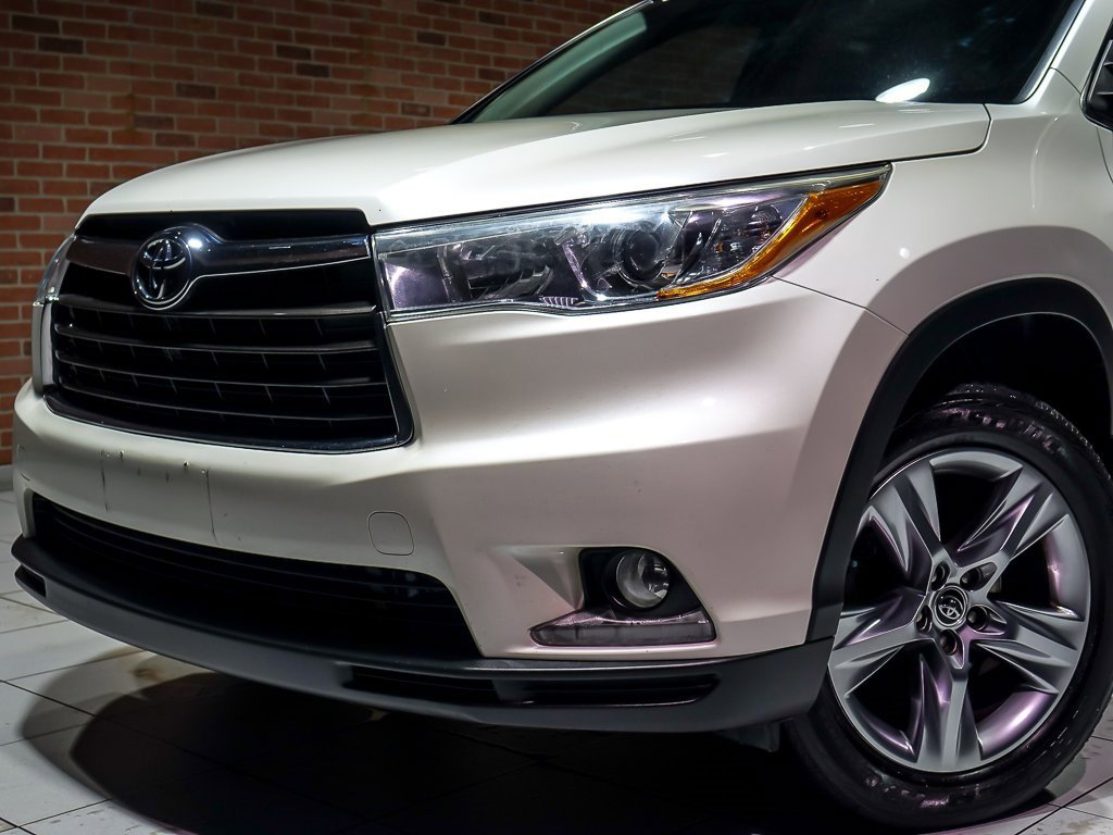 2016 TOYOTA HIGHLANDER - Image 2