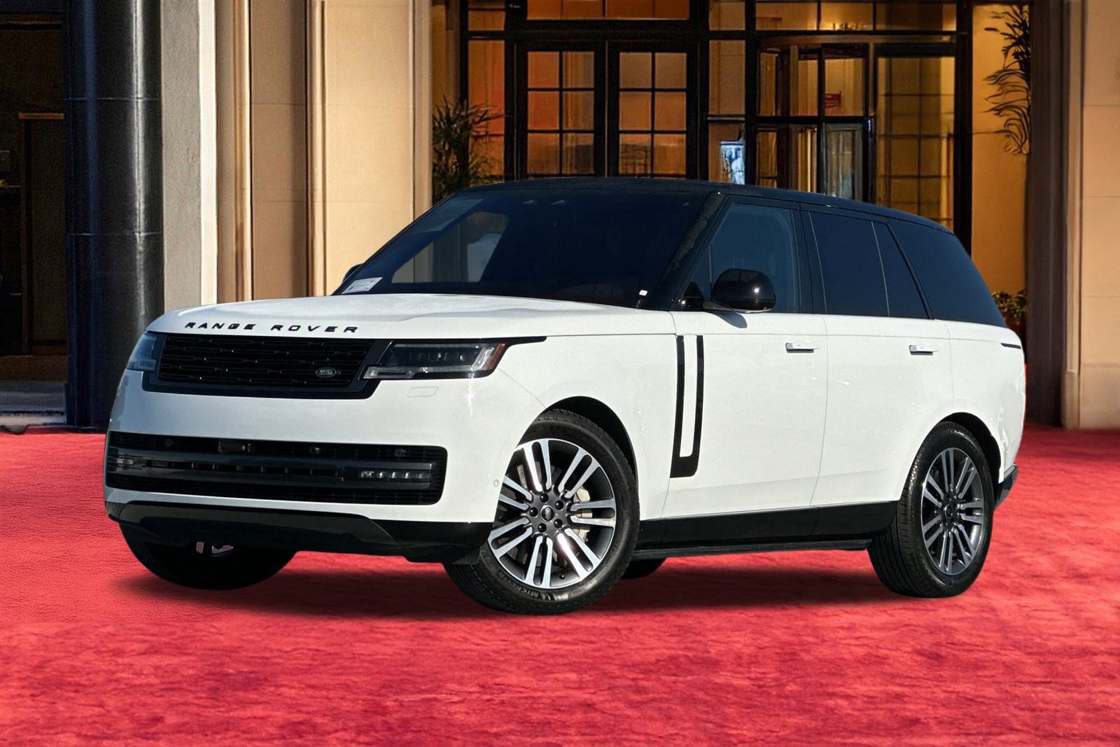 2023 Land Rover Range Rover