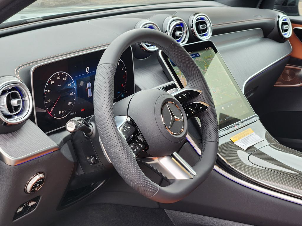 2026 Mercedes Benz GLC 300 4MATIC photo 12