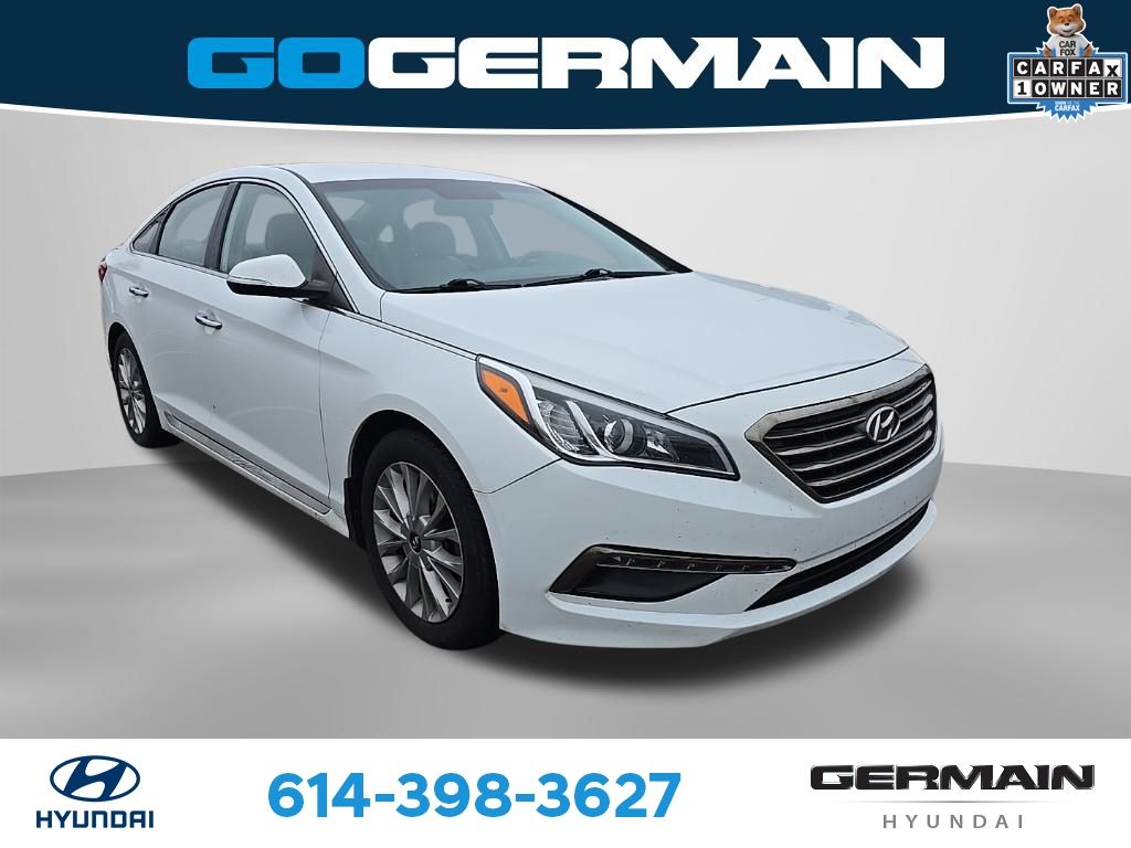 2015 Hyundai Sonata Limited