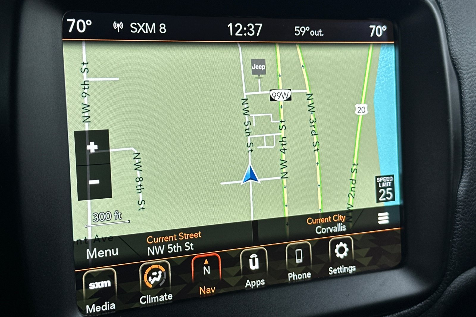 2023 Jeep Renegade Latitude Upland photo 17