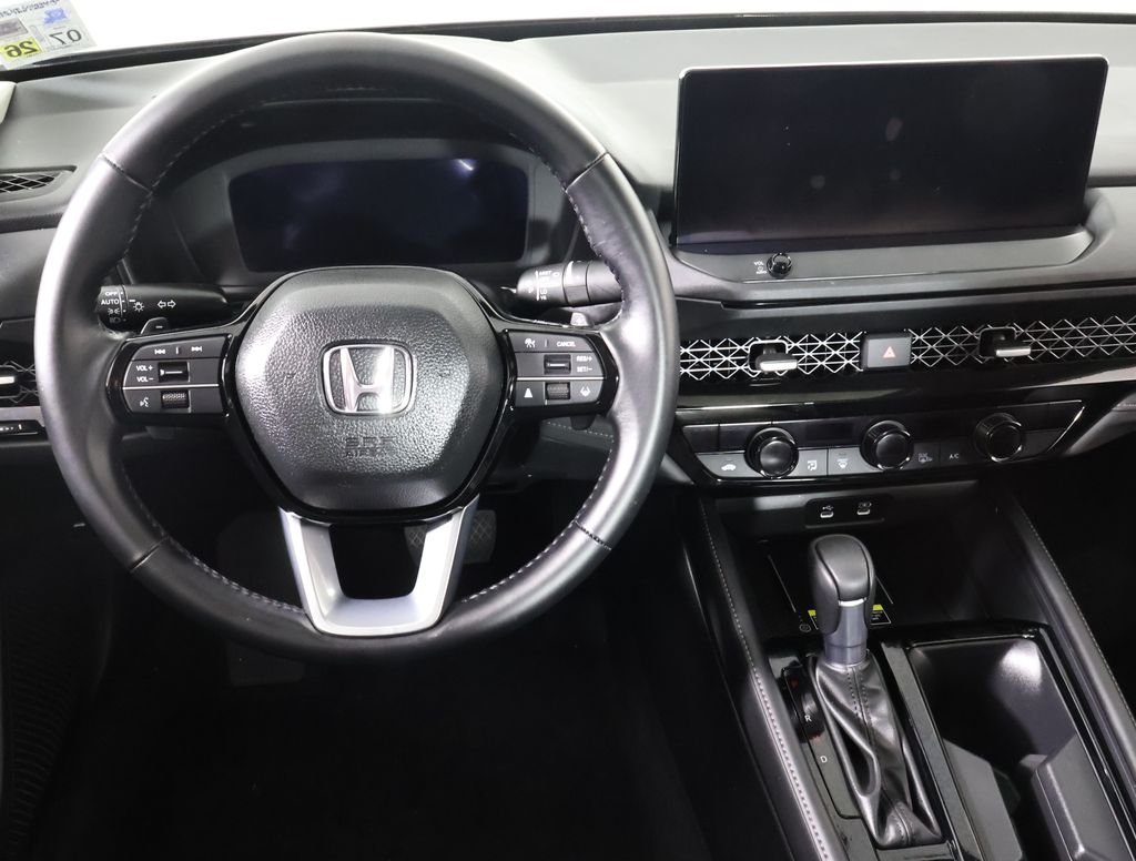 2024 Honda Accord Hybrid Touring photo 11