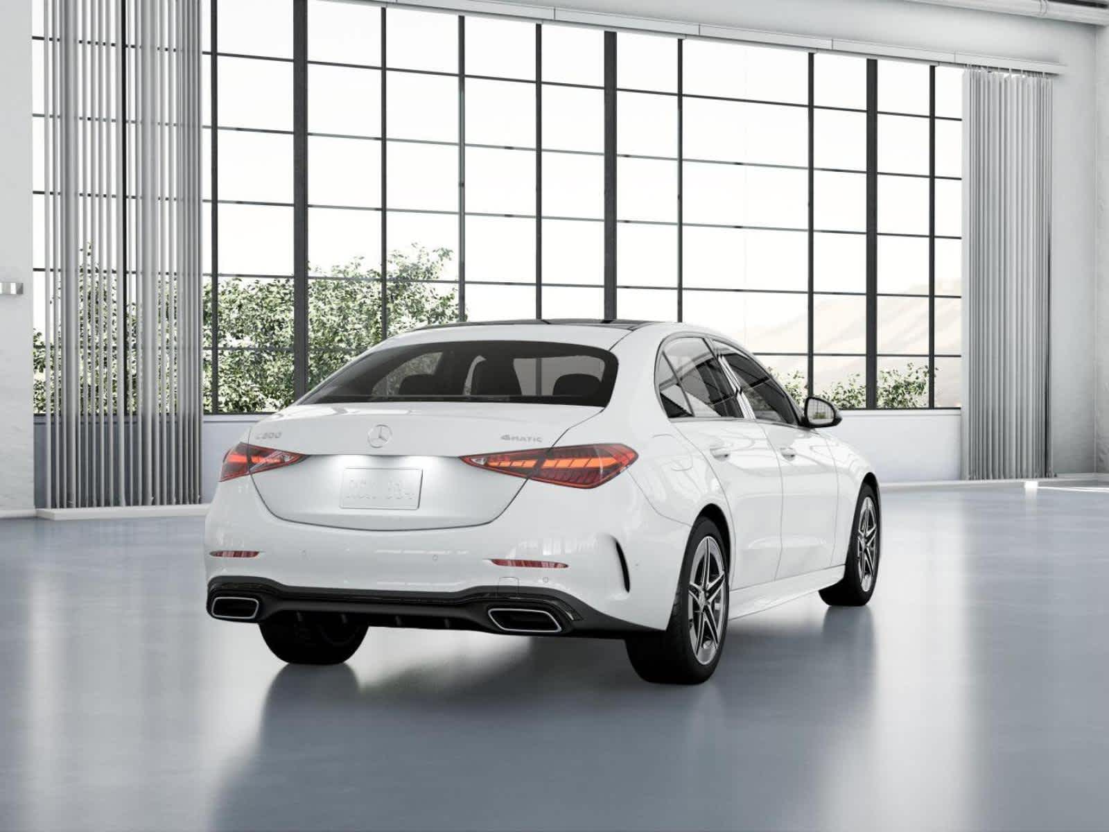 2025 Mercedes Benz C 300 4MATIC photo 22